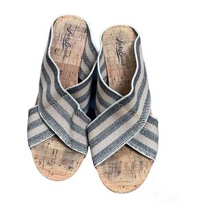 Lucky Brand Womens Miller Wedges